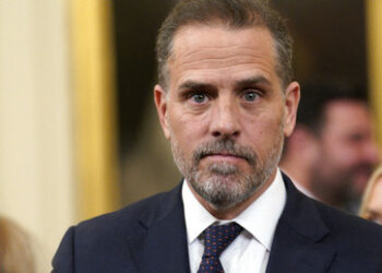 Hunter Biden: Sohn des US-Präsidenten konfrontiert mit neun Strafanzeigen wegen Steuervergehen