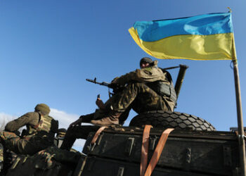 IfW Kiel: Westliche Militärhilfe für die Ukraine fällt auf niedrigsten Stand