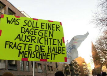 Immer mehr Länder wehren sich gegen die globale Machtübernahme der WHO