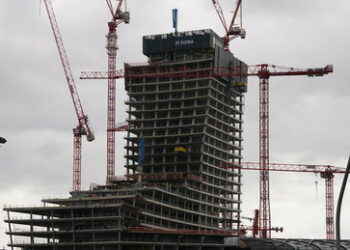 Immobilienkrise: Schwarzer Schwan am Horizont?