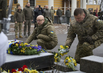 In der Führung und den Eliten der Ukraine beginnt die Phase des internen Machtkampfs