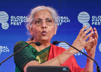 Indische Finanzministerin: 135 Millionen Inder aus der Armut befreit