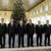 Informelles Treffen der Staats- und Regierungsoberhäupter der GUS in Sankt Petersburg