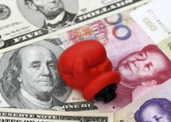 Internationaler Währungsfonds: Anteil des US-Dollars an weltweiten Währungsreserven sinkt