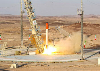 Iran kommt bemannten Raumflügen näher: Biokapsel erfolgreich ins All gebracht