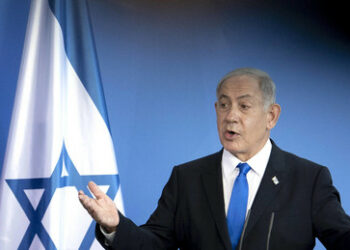 Israels Ministerpräsident Netanjahu: Bin stolz, Palästinenserstaat verhindert zu haben