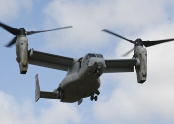 Japan nach Absturz besorgt: Pentagon fliegt Osprey-Maschinen trotz Sicherheitsbedenken weiter