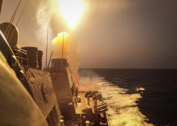 Jemen: Französisches Kriegsschiff fing Kampfdrohnen über dem Roten Meer ab