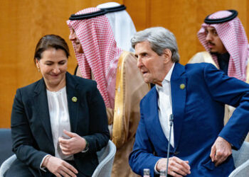 John Kerry: Aussage des COP28-Chefs zu fossilen Brennstoffen war nicht so gemeint