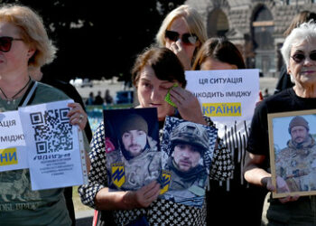 Kiew bereitet Reaktionen auf Unmut der Bevölkerung vor