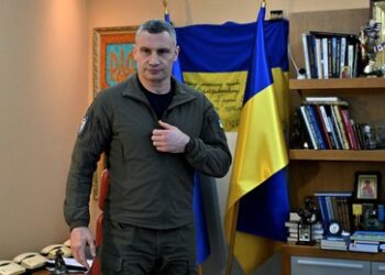 Kiews Bürgermeister Klitschko: Selenskij zahlt für gemachte Fehler