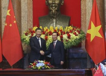 Königsmacher Vietnam – Wie die USA und China um das Land als Partner buhlen