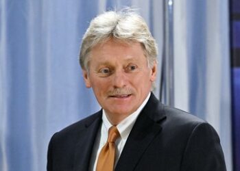 Kreml: Russland immer offen für Friedensgespräche mit der Ukraine