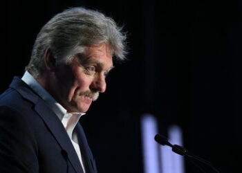 Kreml: Selenskijs Besuch in USA kann nicht den Verlauf der Sonderoperation ändern