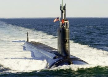 Kurz vor Raketenstart in Nordkorea: US-Atom-Boot trifft in Südkorea ein