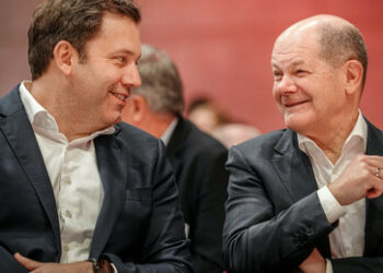 Lars Klingbeil: ein neuer Tiefpunkt in der Geschichte der SPD