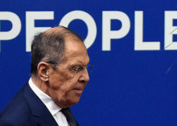 Lawrow enthüllt: Westen wollte nach Minsk-Vereinbarung Militärbasen am Schwarzen Meer errichten