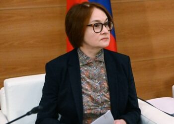 Leiterin der Zentralbank: Russische Wirtschaft hat keinen Mangel an finanziellen Ressourcen