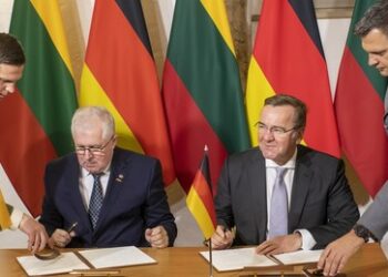 Litauen schafft Voraussetzungen für Konfrontation zwischen Russland und Deutschland