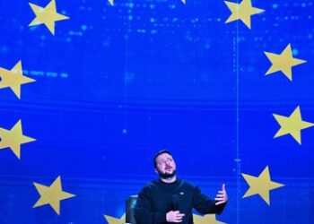 Machtkampf in der Ukraine: Selenskij wird Verantwortung für Wehrpflichtkrise übernehmen müssen