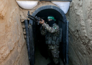 Medienbericht: Israel bereitet Flutung der Hamas-Tunnel vor