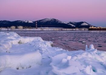 Medienbericht: Spanien versechsfacht seine Abhängigkeit von Flüssiggas aus Russland