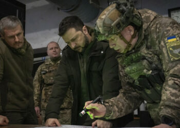 Medienbericht: Ukraine plant neue Gegenoffensive