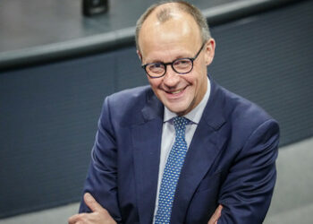 Merz spricht von Neuwahlen im Juni