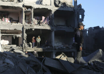 Mitarbeiter des französischen Außenministeriums stirbt durch israelischen Angriff auf Gazastreifen