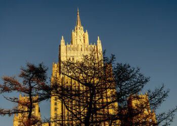 Moskau: Berater aus USA und Großbritannien an Organisation des Terroranschlags in Belgorod beteiligt