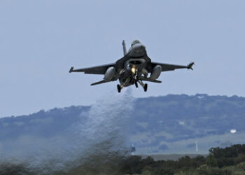 Moskau: Start einer F-16 von NATO-Stützpunkten kommt Beteiligung an Ukraine-Konflikt gleich