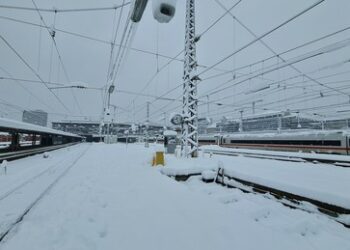 München: Einsparungen machen aus einem halben Tag Schnee fünf Tage Chaos
