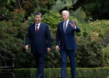 NBC: Xi kündigt Biden Wiedervereinigung Taiwans mit China an – verrät aber nicht, wann