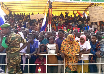 Nach Besuch russischer Delegation: Niger beendet Militärabkommen mit der EU