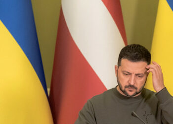 Nach gescheiterter Gegenoffensive: Kiew will Befestigungen an der Front verstärken