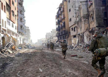 Nahost-Konflikt: Gaza wird von Israel mit Absicht unbewohnbar gemacht