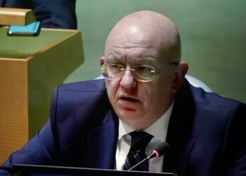 Nebensja: Die Ukraine und der Westen werden bald "die schlimmsten Nachrichten" erhalten