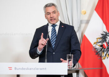 Nehammer: Österreich wird EU-Beitrittsgesprächen mit Ukraine derzeit nicht zustimmen