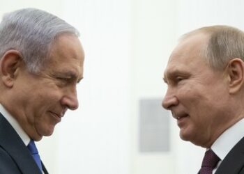 Netanjahu telefoniert mit Putin: Unmut über Russlands Haltung zu Gaza-Krieg