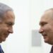 Netanjahu telefoniert mit Putin: Unmut über Russlands Haltung zu Gaza-Krieg
