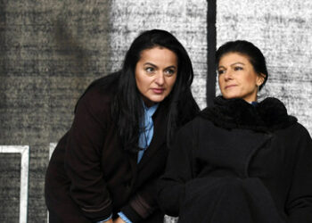 Neue Wagenknecht-Partei will "dumme Energiesanktionen" gegen Russland beenden