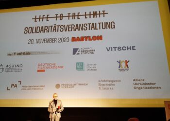 Neuer Totalitarismus: Deutsche Filmindustrie als Komplize des ukrainischen Faschismus