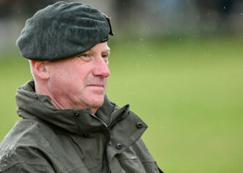 Niederländischer Armeekommandant drängt auf Vorbereitung für möglichen Krieg mit Russland