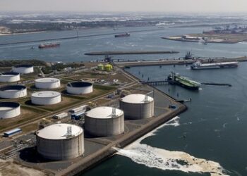 Niederlande kaufen wieder Flüssiggas aus Russland