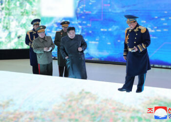 Nordkorea warnt USA vor Sabotage seiner Satelliten: Kriegserklärung und Zerstörung von US-Satelliten