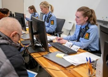 Norwegen ergreift Maßnahmen gegen Flüchtlingsströme aus Ukraine