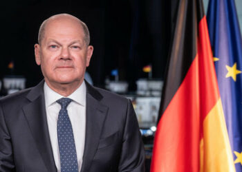 Olaf Scholz’ ehrliche Neujahrsansprache