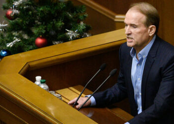 Oppositionsführer aus dem Exil: Die Ukraine ist jetzt "ein europäisches Somalia"