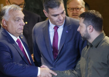 Orbán: EU-Beitrittsverhandlungen mit der Ukraine wären ein Fehler