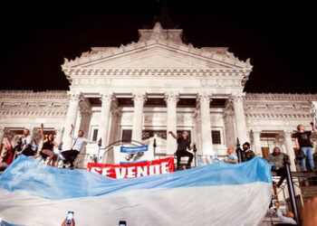 Pinochet-Bewunderer Milei führt Argentinien in einen Albtraum